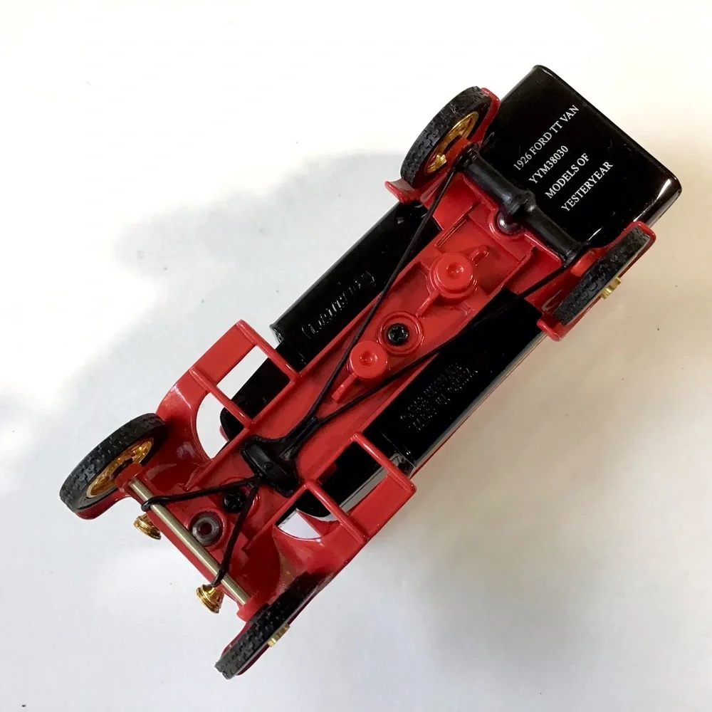 Matchbox Collectors Guild 2nd Annual 1926 Ford Model TT 1:43 Yesteryear YYM38030